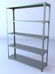 Storage Rack
