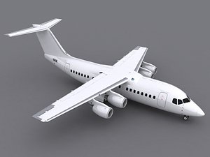 BAe 146-200 / Avro RJ85 - Generic