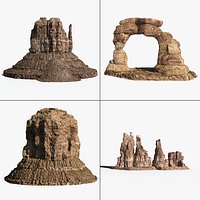 Desert Rock Collection 01
