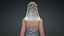 Elegantes Frauen-3D-Modell