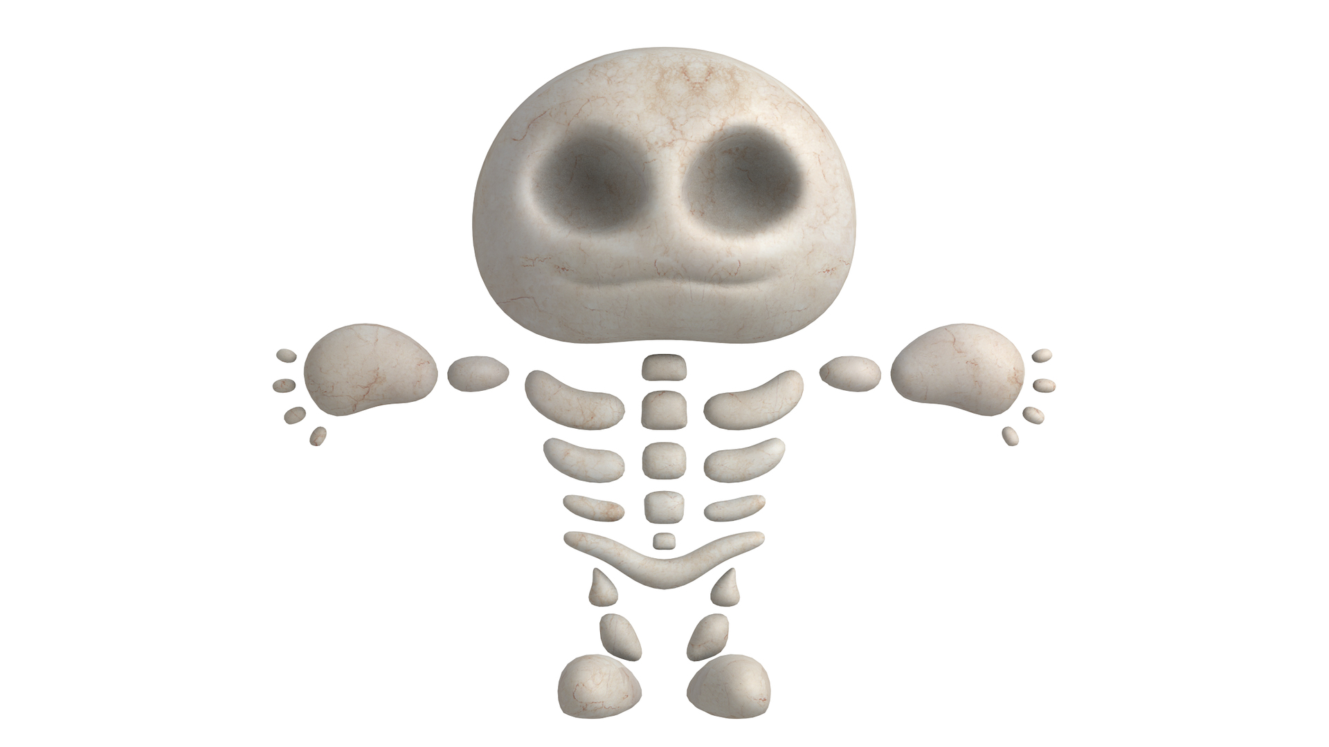 Cartoon Rigged 3D - TurboSquid 1694806