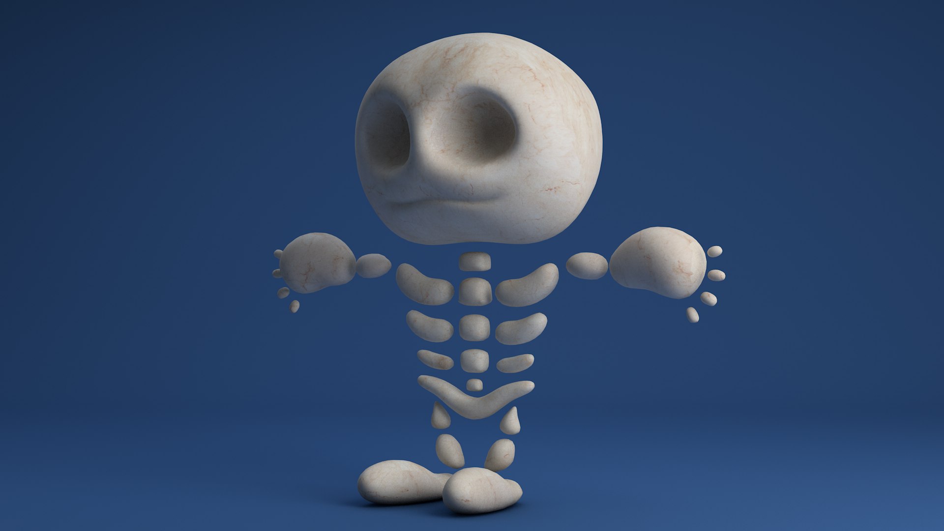 Cartoon Rigged 3D - TurboSquid 1694806