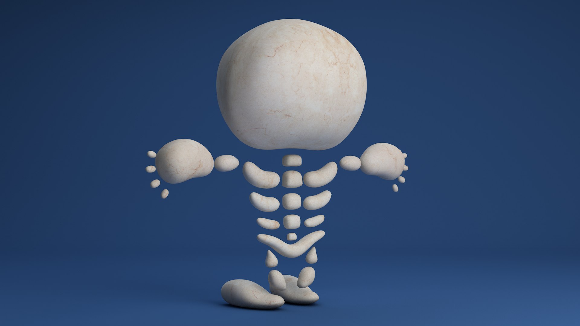 Cartoon Rigged 3D - TurboSquid 1694806