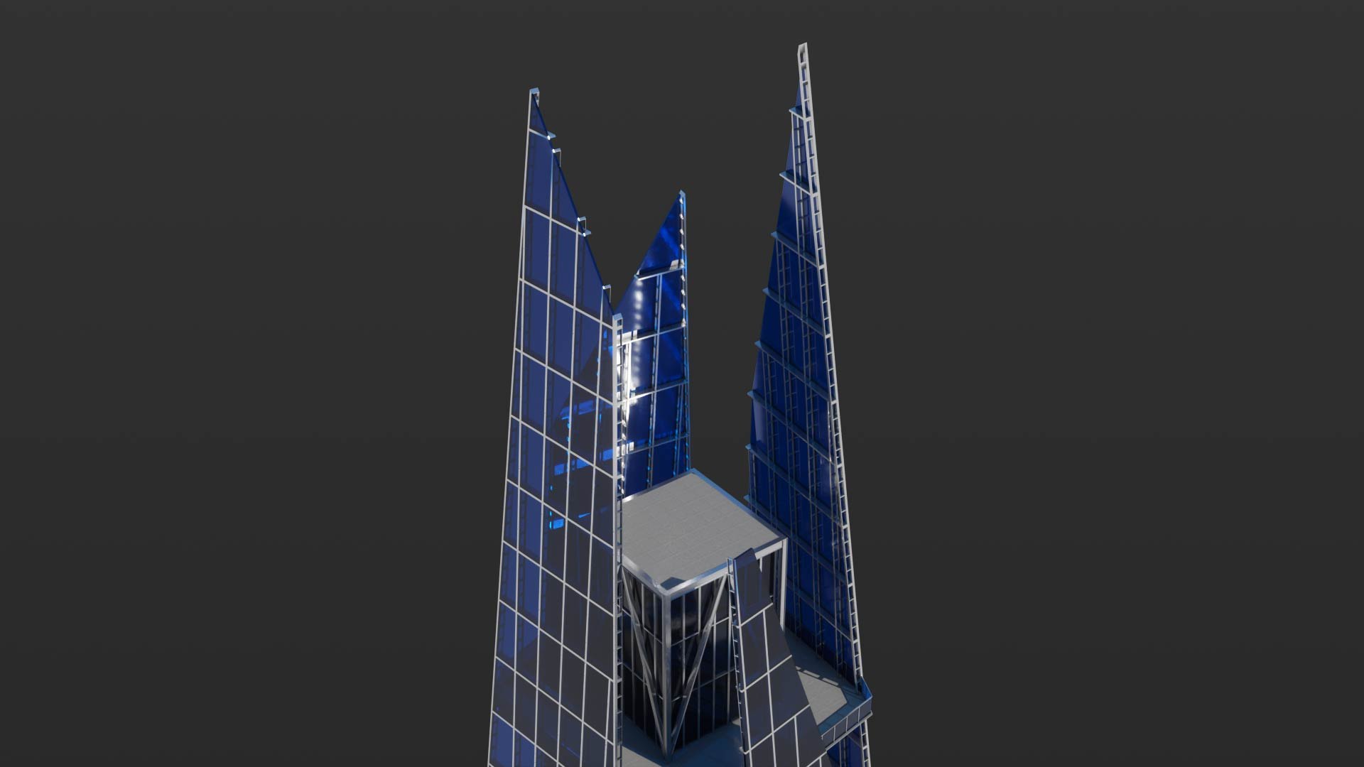 The Shard 3D model https://p.turbosquid.com/ts-thumb/BR/uDty60/4y/closeup__00000/jpg/1763795365/1920x1080/fit_q87/e28bb519bef3ed358b45737d820af756f41c7f6a/closeup__00000.jpg