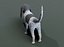 Cartoon Hound Dog 3D 모델