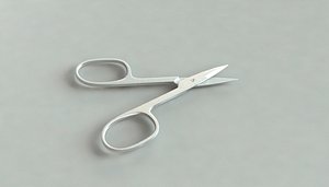 3D scissor