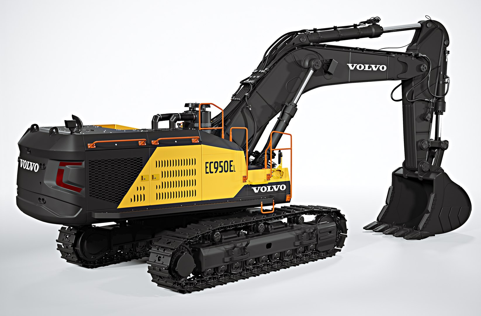 3D 2020 Ec950e - TurboSquid 1650764