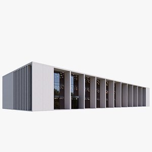 3D model medicine school