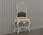 Classic European Style Console Table 4