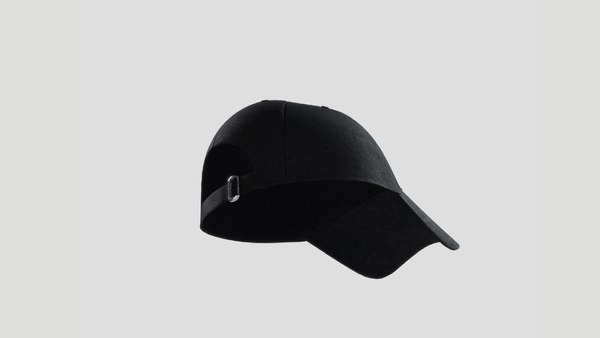 3D model Black Cap - TurboSquid 1914596