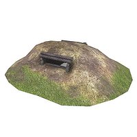 WW2 Pillbox 2