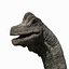 Brachiosauro (Attrezzato)