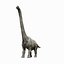 Brachiosauro (Attrezzato)