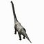 Brachiosauro (Attrezzato)