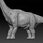 Brachiosauro (Attrezzato)