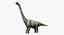 Brachiosauro (Attrezzato)