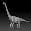 Brachiosauro (Attrezzato)