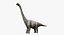 Brachiosauro (Attrezzato)
