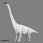 Brachiosauro (Attrezzato)