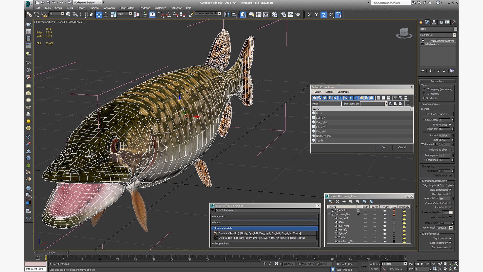 3D northern pike https://p.turbosquid.com/ts-thumb/BS/DPWgDY/wMIDtq09/northernpikevray3dmodel016/jpg/1593689871/1920x1080/fit_q87/544dcef9c4c9ef2f5669768d085c989985cb9d5e/northernpikevray3dmodel016.jpg