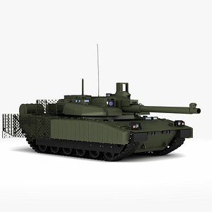 MBT AMX Leclerc XLR
