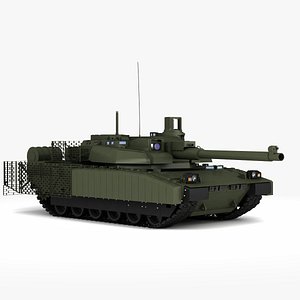 MBT AMX Leclerc XLR