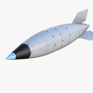 AN-52 Thermonuclear Bomb