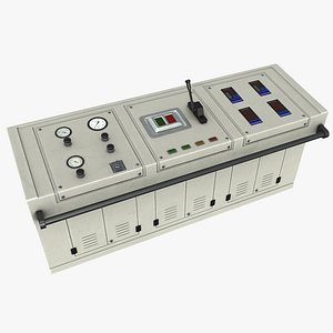 Control Console 01