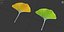 Feuille de ginkgo