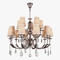 691154 Cappa Osgona Chandelier