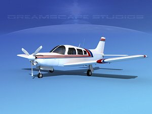 Piper Turbo Arrow 235 V01