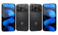 Huawei Nova 16 SE Starry Night Black