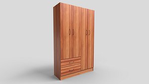 3D Wardrobe N31