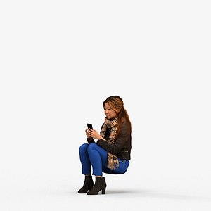 00011Taylie007 3D model