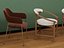 Collection géante de chaises et fauteuils design modernes
