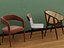Collection géante de chaises et fauteuils design modernes