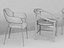 Collection géante de chaises et fauteuils design modernes