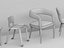 Collection géante de chaises et fauteuils design modernes