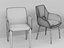 Collection géante de chaises et fauteuils design modernes