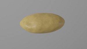 3D Potato