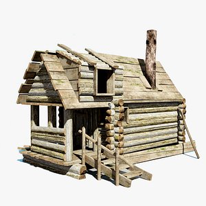 house building 3D