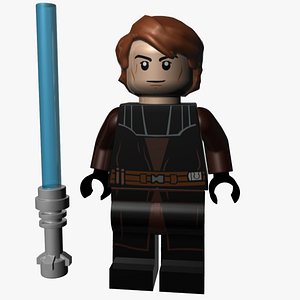 Lego Anakin Skywalker