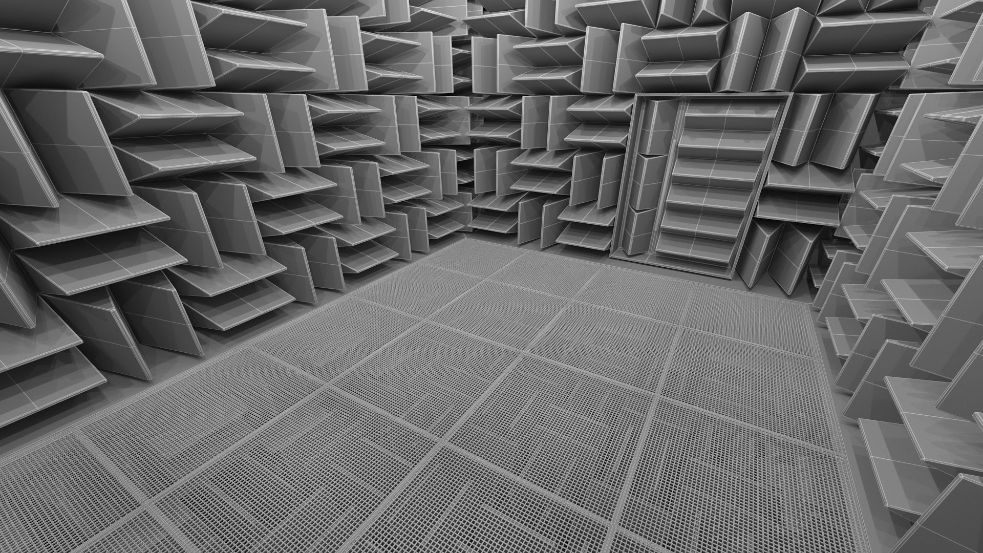 3D Small Anechoic Chamber https://p.turbosquid.com/ts-thumb/BS/tyPDoU/6F/g03/jpg/1721202370/1920x1080/fit_q87/bc5dfb7c6c27dc9e62fab6c6d1363f968562d594/g03.jpg
