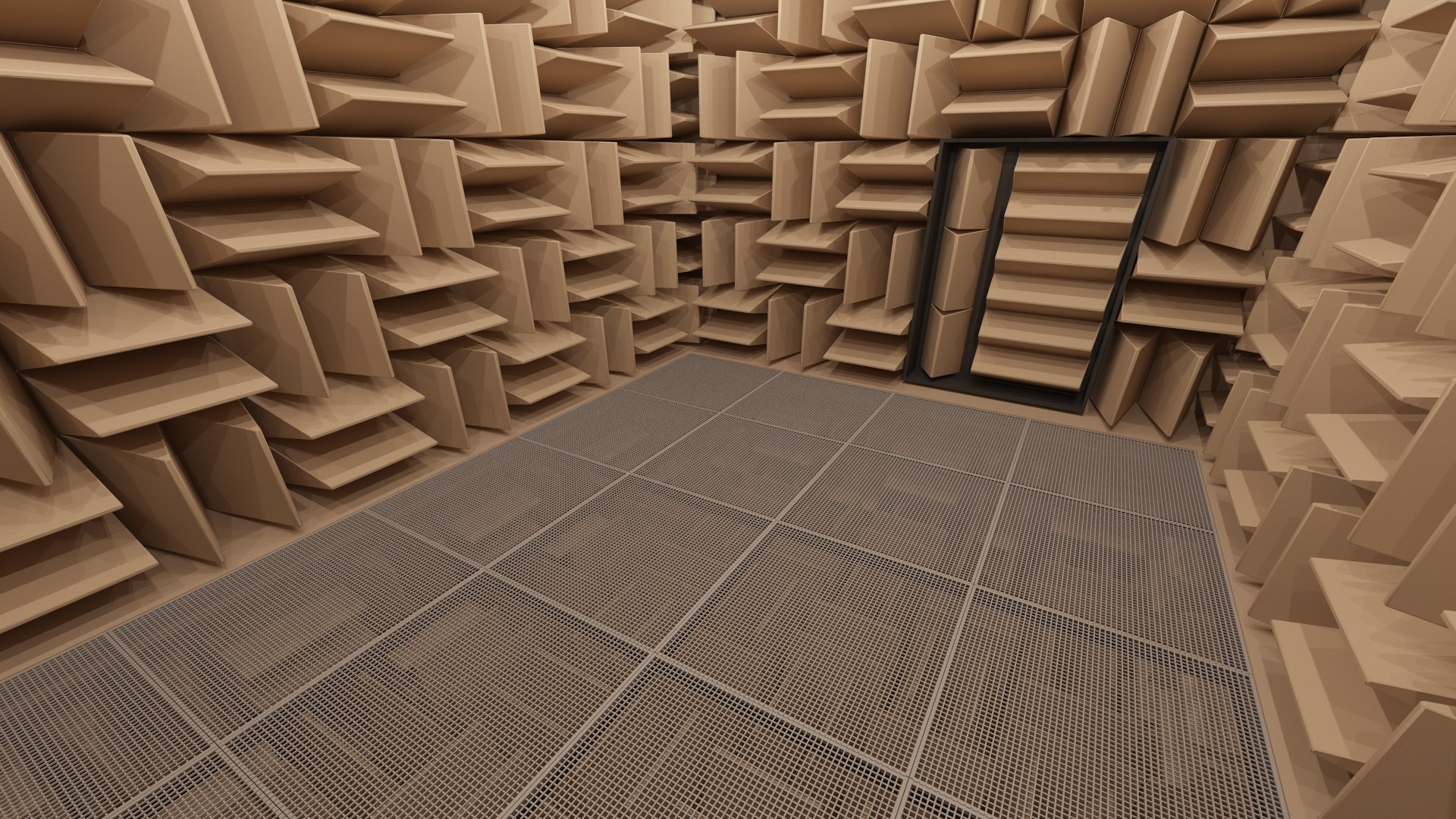 3D Small Anechoic Chamber https://p.turbosquid.com/ts-thumb/BS/tyPDoU/Z9/z03/jpg/1721202368/1920x1080/fit_q87/c0b0eb53ac2da5a6dfebb4276cfa8ad2454edb4a/z03.jpg