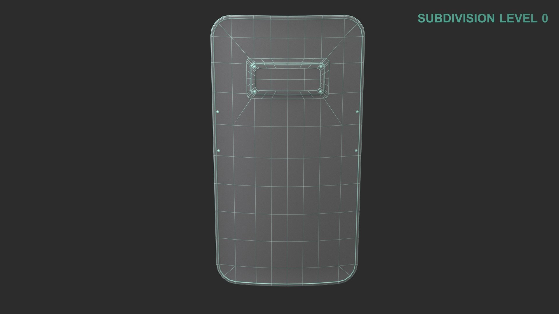 3D Riot Shield https://p.turbosquid.com/ts-thumb/BS/w2KcRO/5b/wireframe0008/jpg/1657216379/1920x1080/fit_q87/2658df2f7100e0809ccb0ca5c7fb8ca98c8ae1ef/wireframe0008.jpg