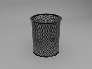 Pen Holder or Waste Bin