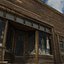 Low Poly Wild West Buildings