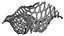 Estructura orgánica de madera paramétrica 01