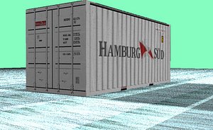 Shipping Container
