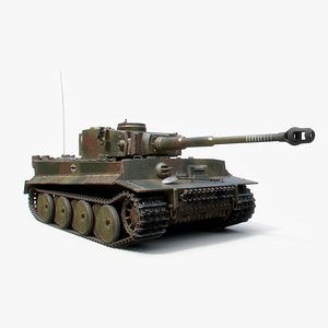 Tiger Tank